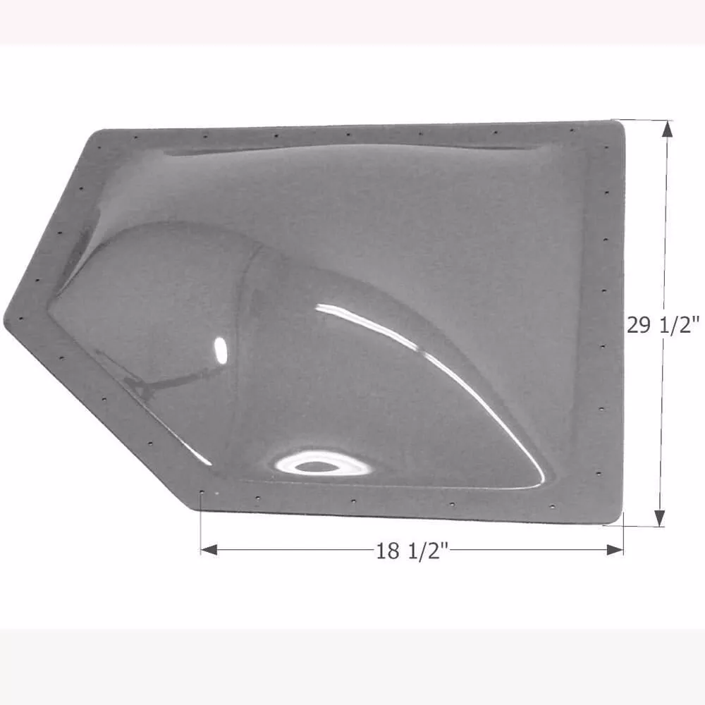 Icon Technologies Skylight, NSL2615S, Smoke