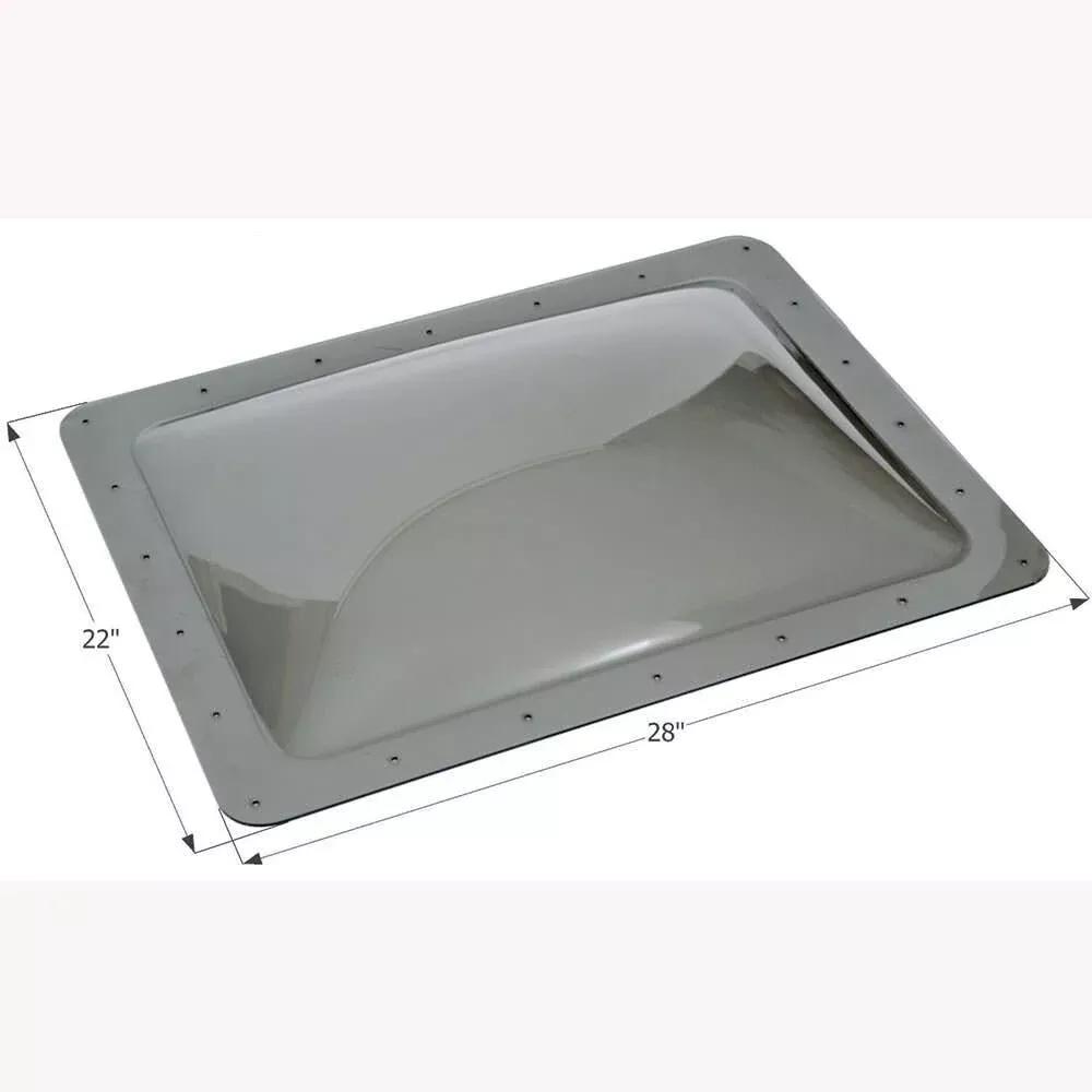 Icon Technologies Skylight, SL1824S, Smoke