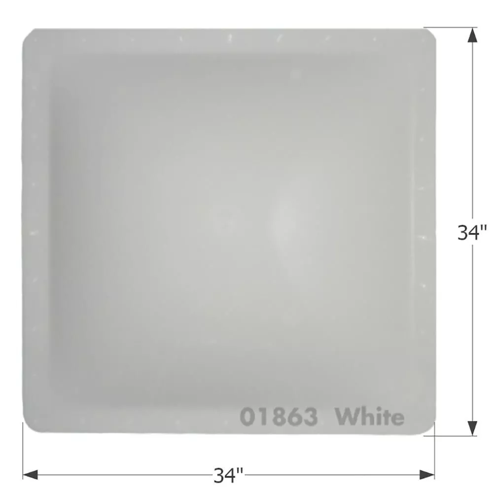 Icon Technologies Skylight, SL3030W, White