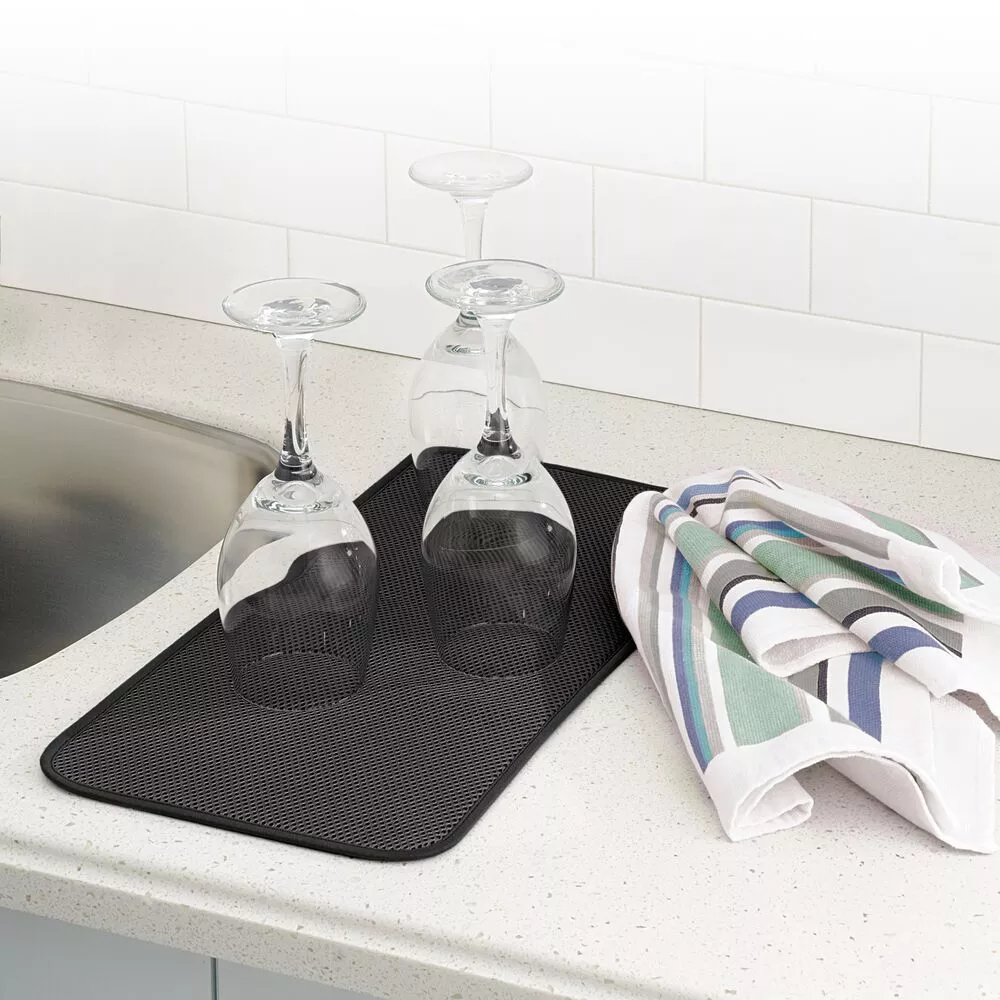 iDesign iDry Mat, 18” x 9”