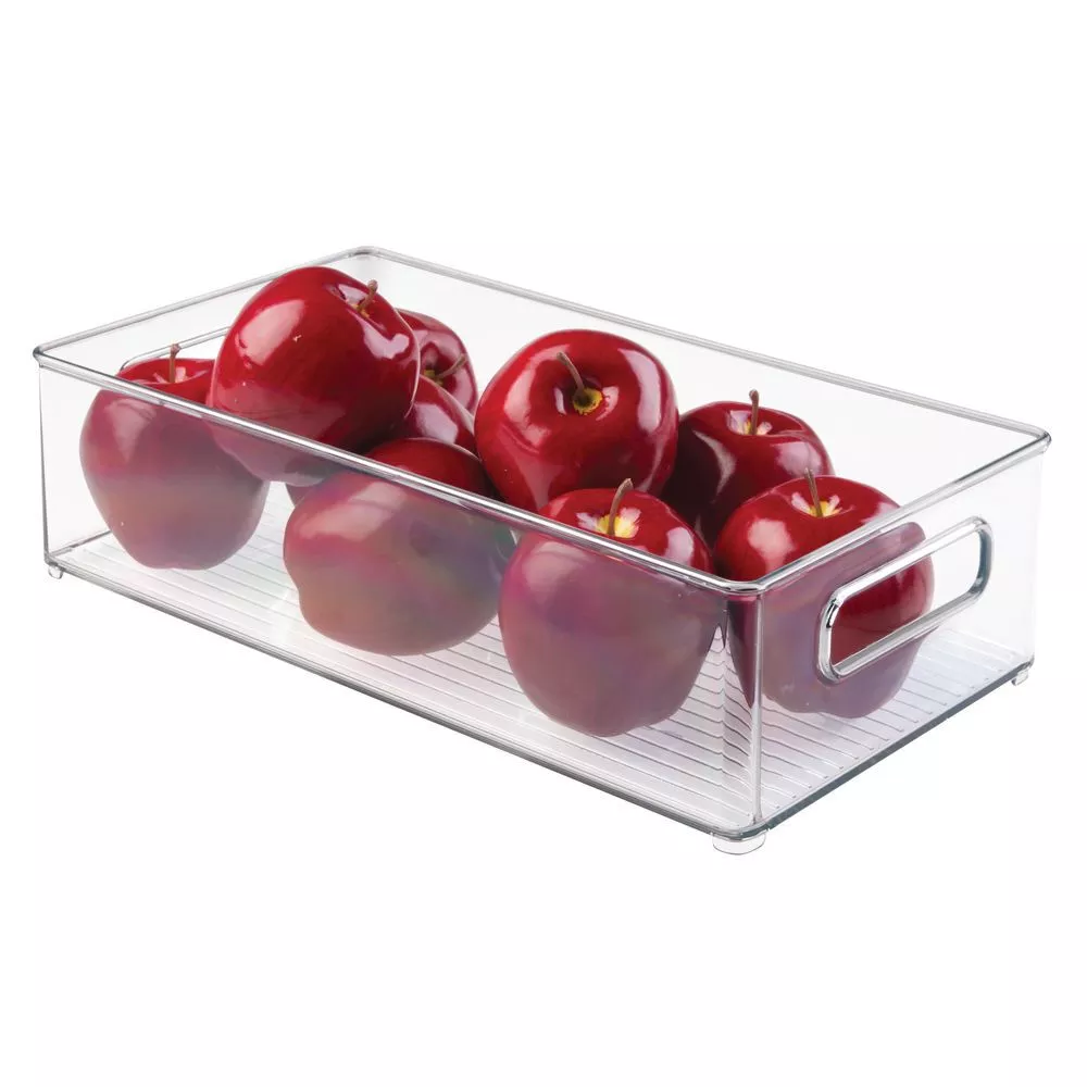 iDesign Plastic Food Storage Bin