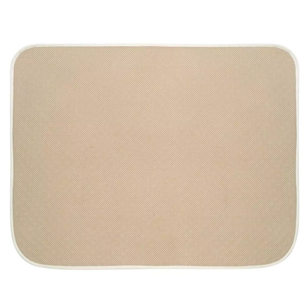 iDry Bath Mat - Wheat