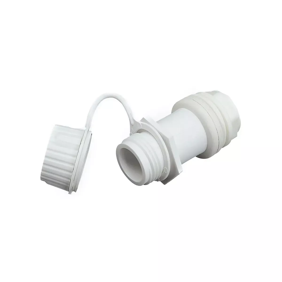 Igloo Drain Plug w/Plastic Tethered Cup