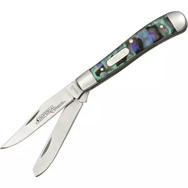 Imperial Schrade 19PRT Small Trapper Folding Knife