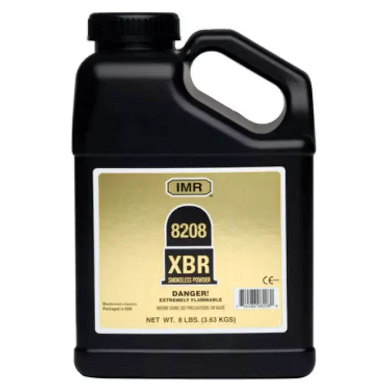 IMR 8208 XBR Smokeless Rifle Powder