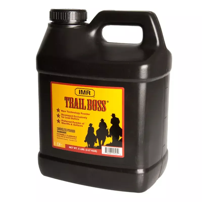 IMR Trail Boss Smokeless Rifle Powder