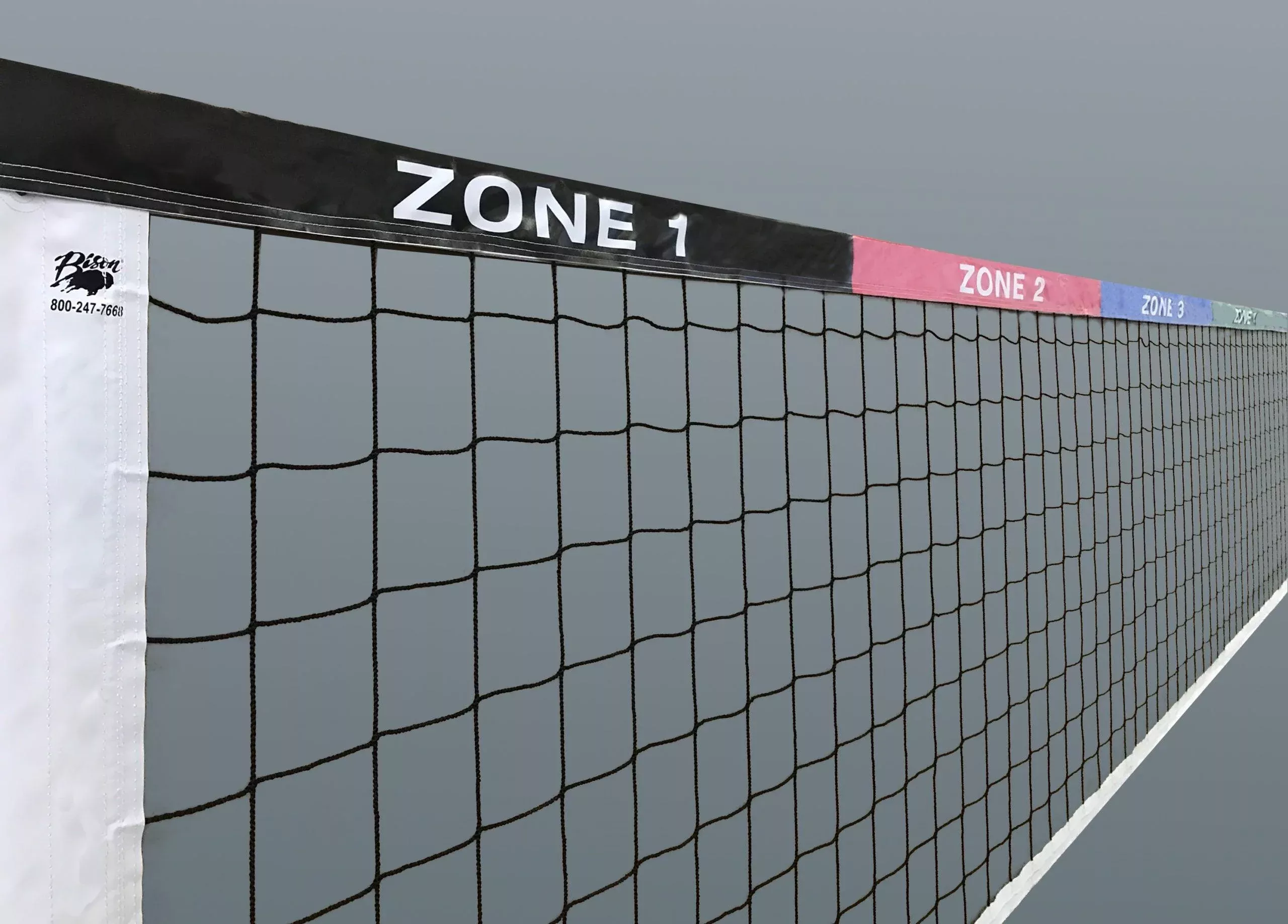 In the Zone Training Net Tape