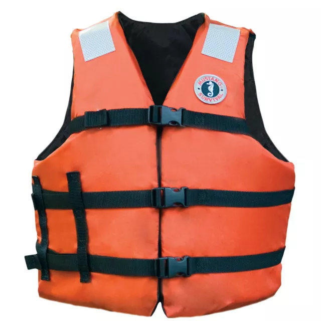 Industrial Universal Fit Flotation Vest