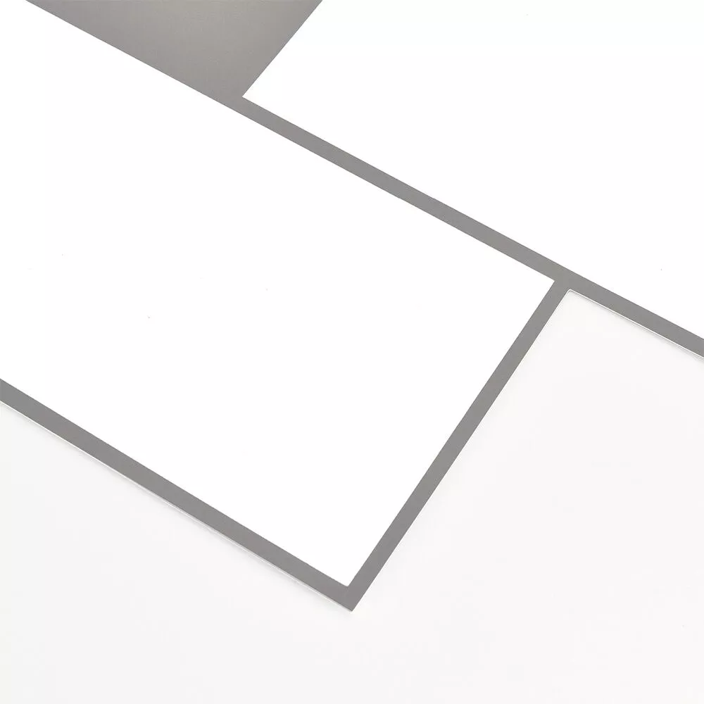 InHome Subway Peel-and-Stick Backsplash