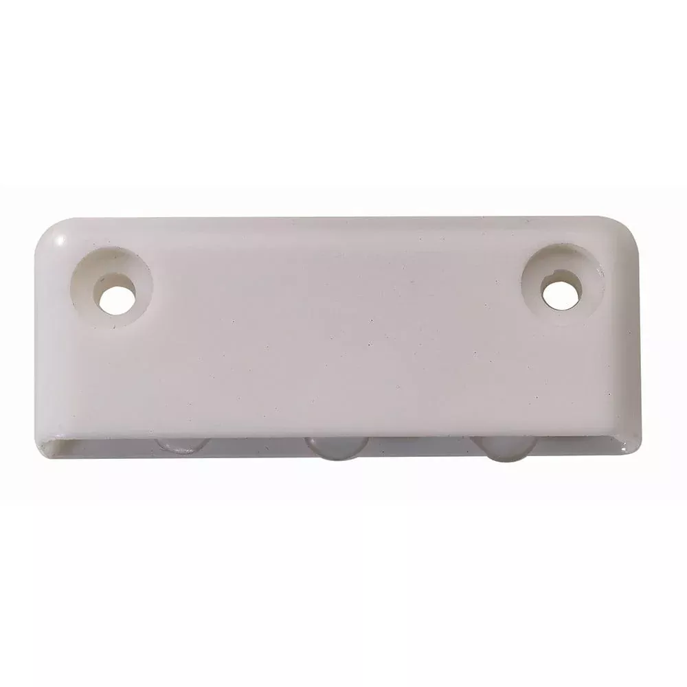 Innovative Lighting 3 LED Surface Mount Step Light – Blue w/White Case