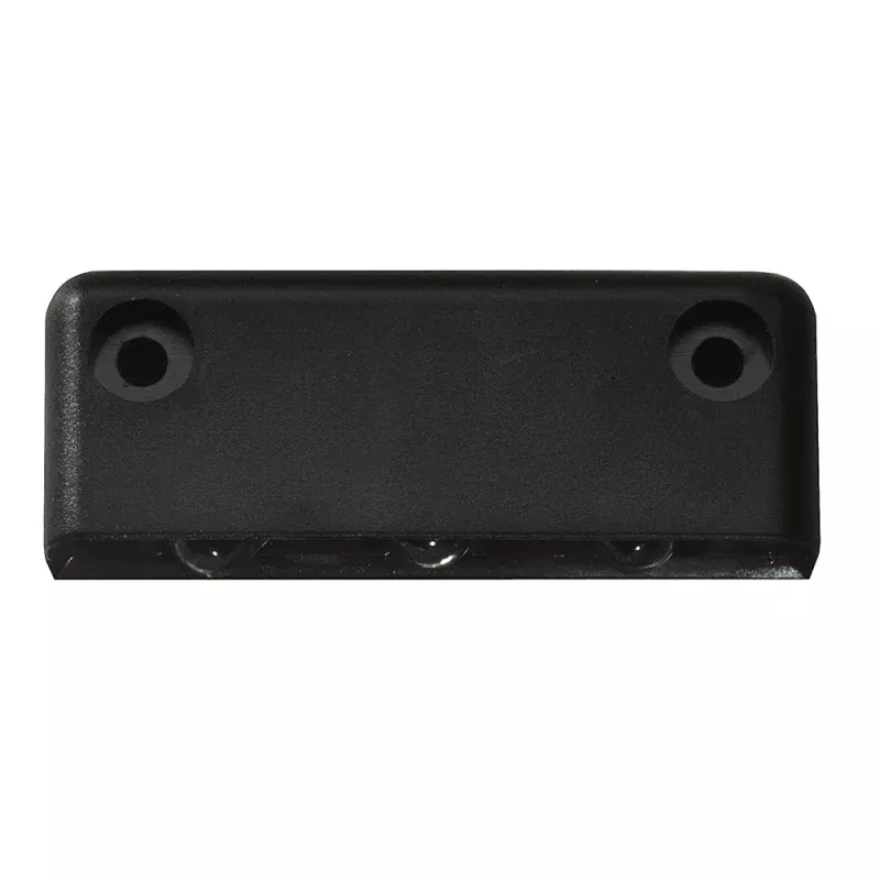 Innovative Lighting 3 LED Surface Mount Step Light – Red w/Black Case