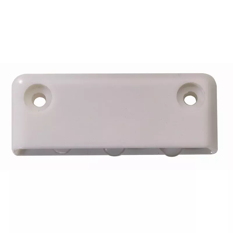 Innovative Lighting 3 LED Surface Mount Step Light – Red w/White Case