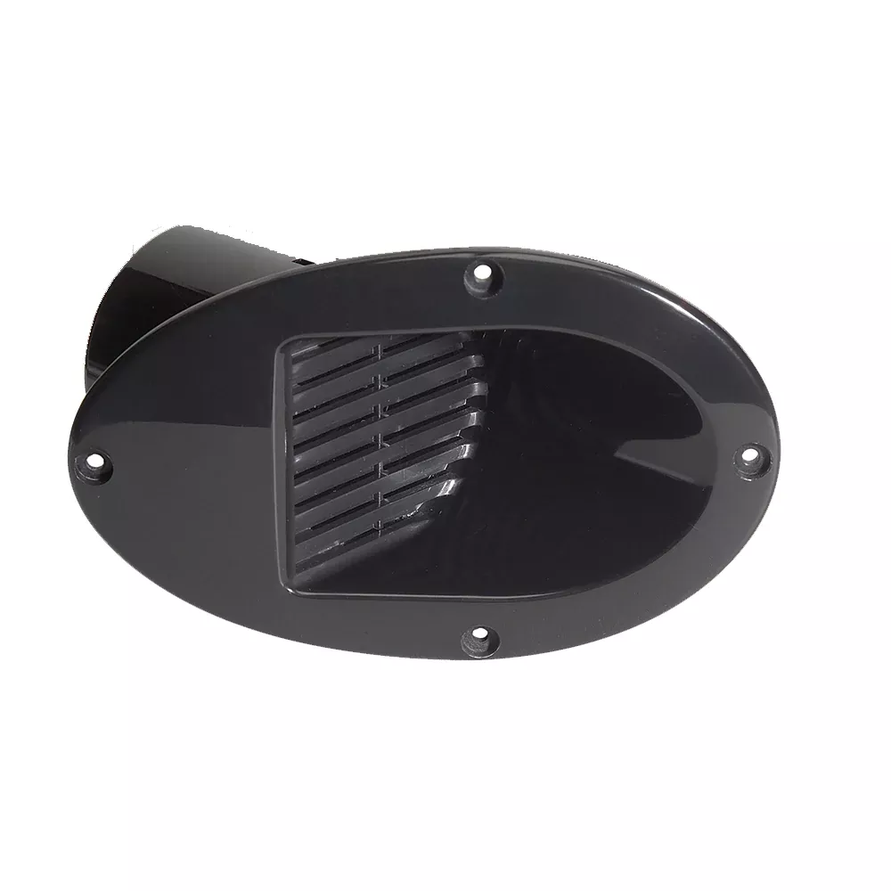 Innovative Lighting Marine Hull Mount Horn - Black - 541-0000-7
