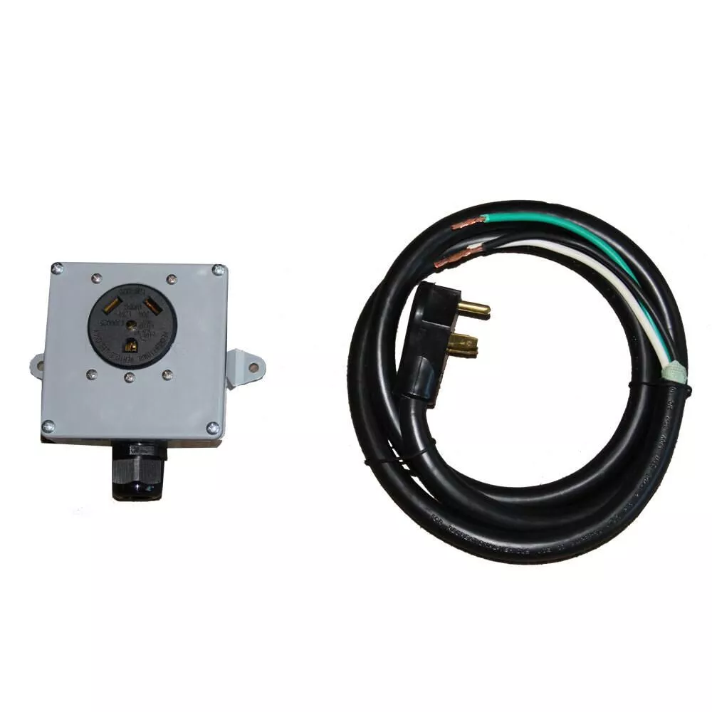 Install Kit - 30 Amp