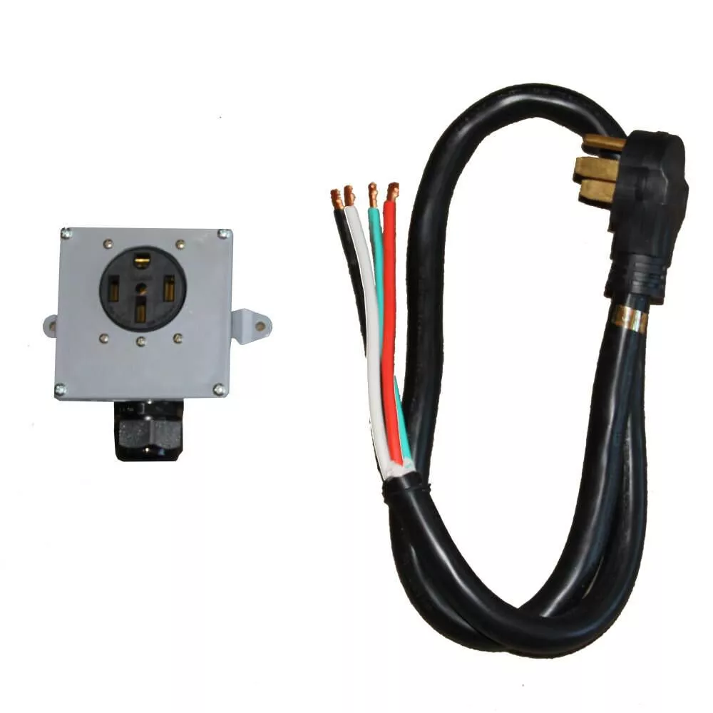 Install Kit - 50 Amp