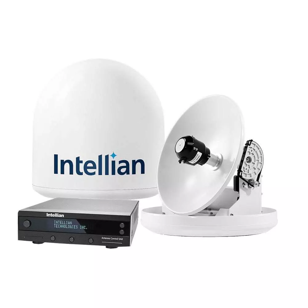 Intellian i2 US 13" with North Americas LNB - B4-209SS