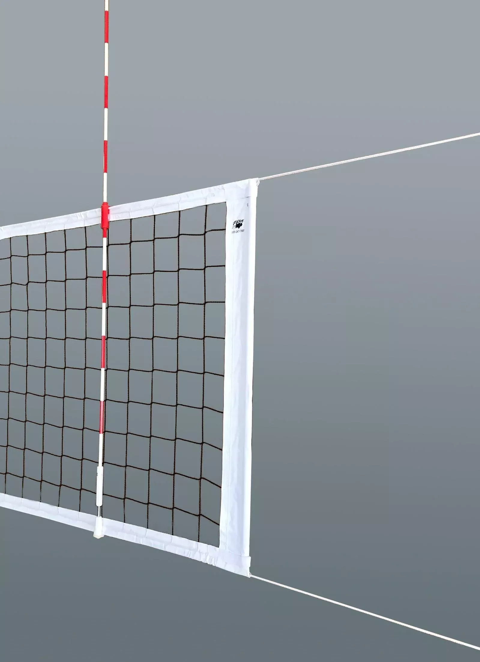 International Volleyball Net Antenna