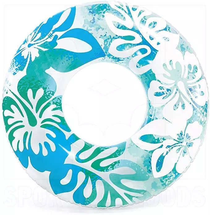 Intex Clear Color Flowers Tube Assorted Color (Unit)