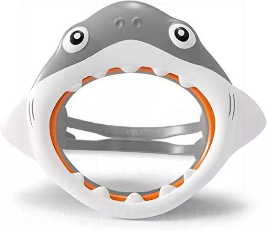 Intex Dive Mask Fun Animal Assorted Color (Unit)
