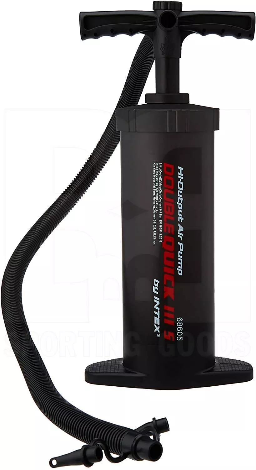 Intex Double Quick I Hand Pump 11.5"