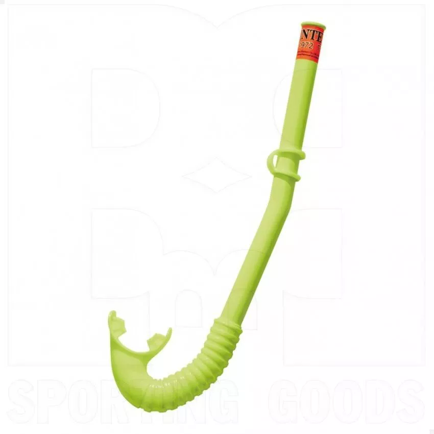 Intex Hi-Flow Snorkel Assorted Color (Unit)