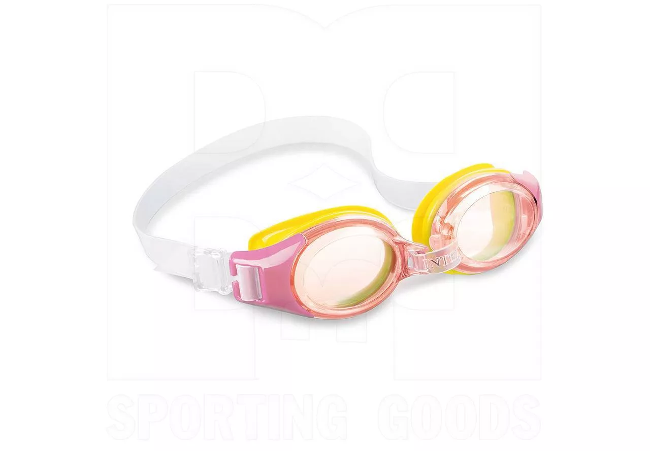 Intex Junior Goggle Assorted Color (Unit)