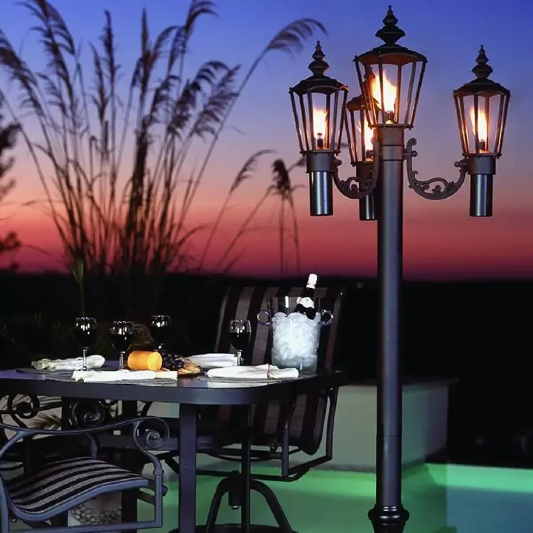 Islander Citronella Patio Lantern