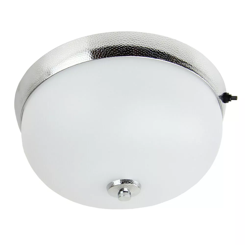 ITC Agile Dinette LED Light, 4000K, Chrome, With Switch