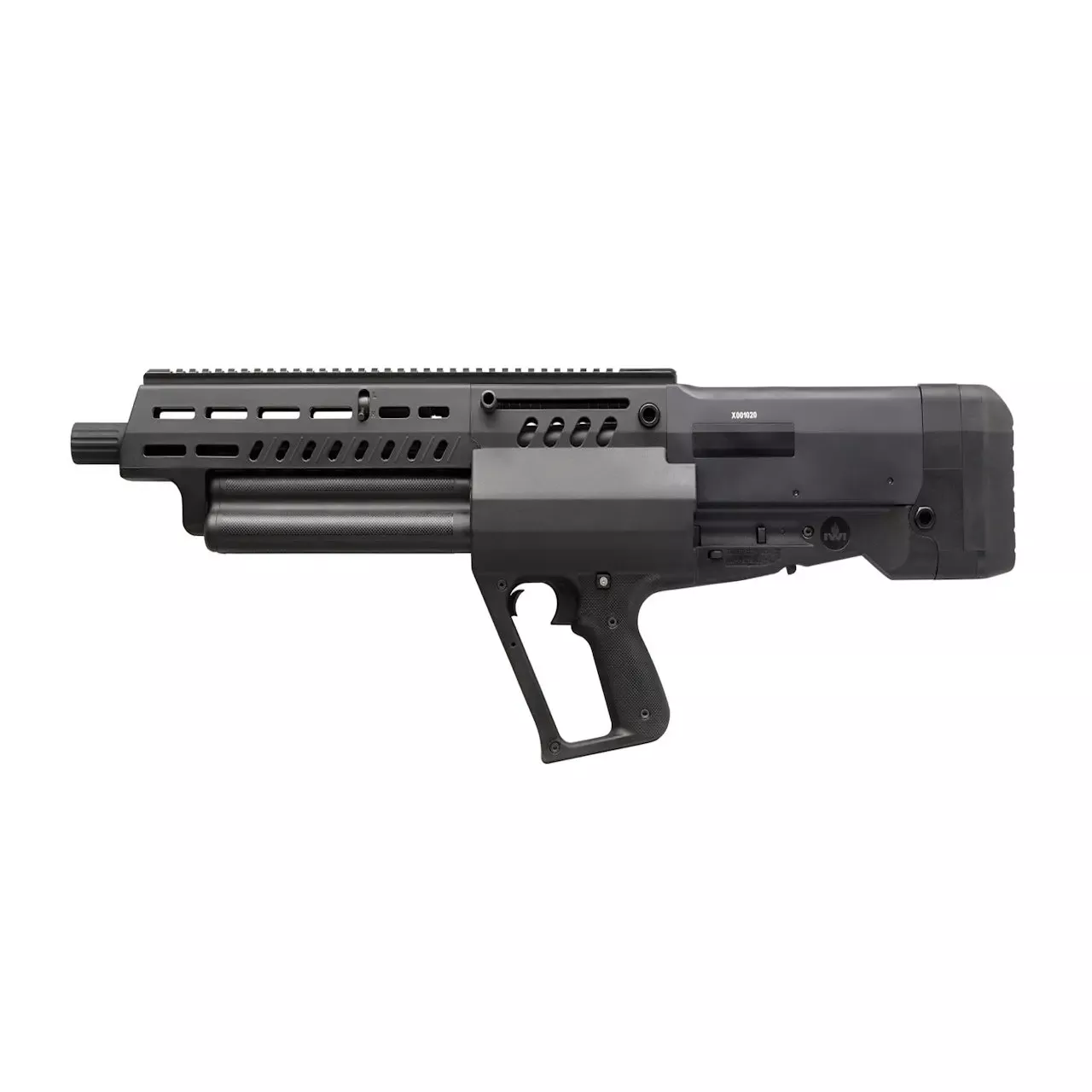 IWI US TS12 Shotgun 12 GA Black 18.5″