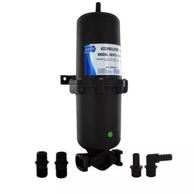 Jabsco 1-Liter Accumulator Tank with Internal Bladder