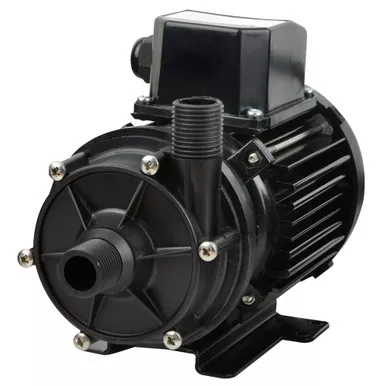 Jabsco 110V AC 14-GPM Mag Drive Centrifugal Pump