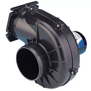 Jabsco 115V 4-Inch Continuous Duty Flangemount Blower