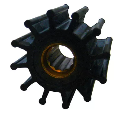 Jabsco 12-Blade Neoprene Impeller Kit 2-1/4-Inch
