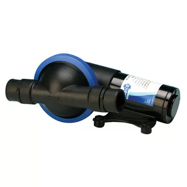 Jabsco 12V Diaphragm Fish Box Evacuation Pump