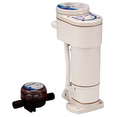 Jabsco 12V Electric Toilet Conversion Kit