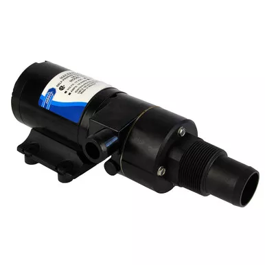 Jabsco 12V Self-Priming Sealed Marine Macerator Pump