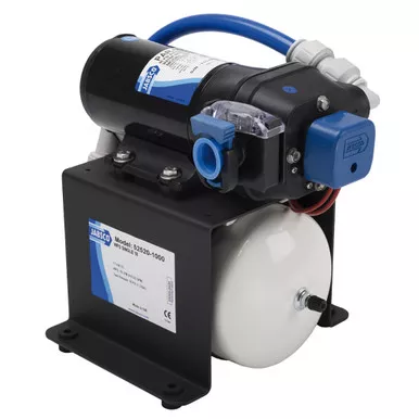 Jabsco 12V Single Stack Water Pressure System