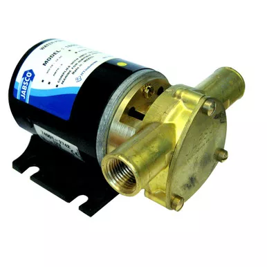 Jabsco 12V Water Puppy Bronze Bilge Pump