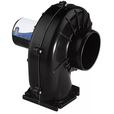 Jabsco 24V 3-Inch 105 CFM Flangemount Blower