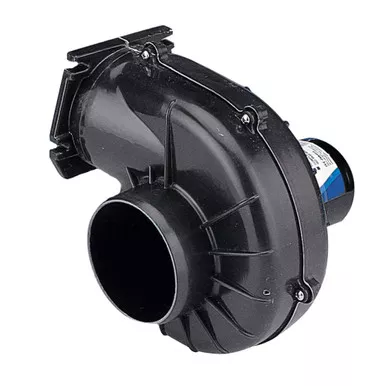 Jabsco 24V 4-Inch 250 CFM Flangemount Blower