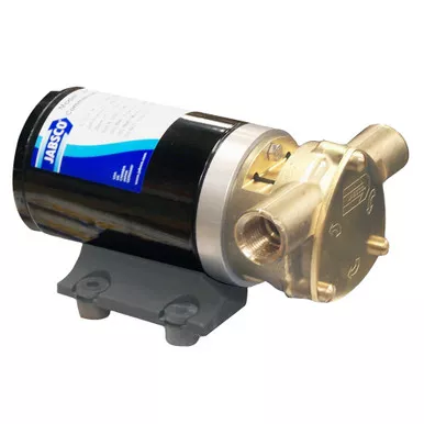 Jabsco 24V Commercial Duty Water Puppy Pump