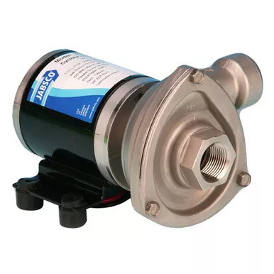 Jabsco 24V Low Pressure Cyclone Centrifugal Pump