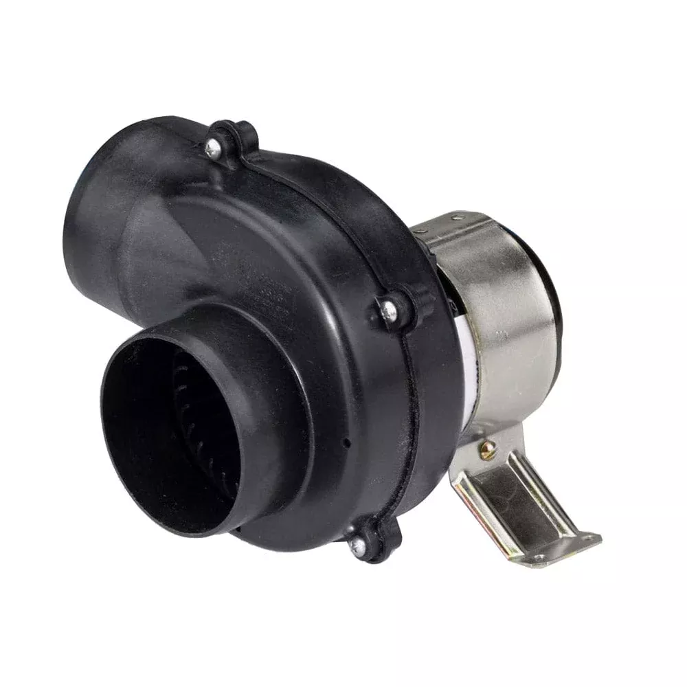Jabsco 3″ Flexmount Blower – 105 CFM – 12V