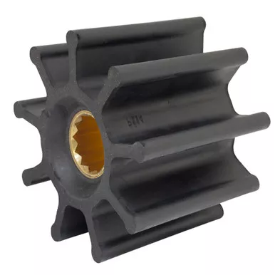 Jabsco 9-Blade Neoprene Impeller Kit 3-3/4-Inch