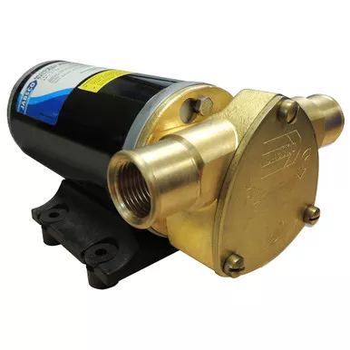 Jabsco Ballast King Bronze 15-GPM Deutsch Connector Pump