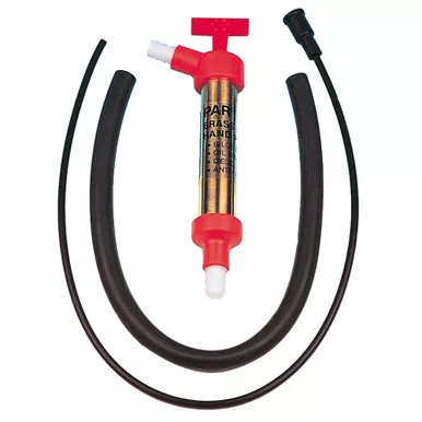 Jabsco Little Pal Brass Utility Hand Pump