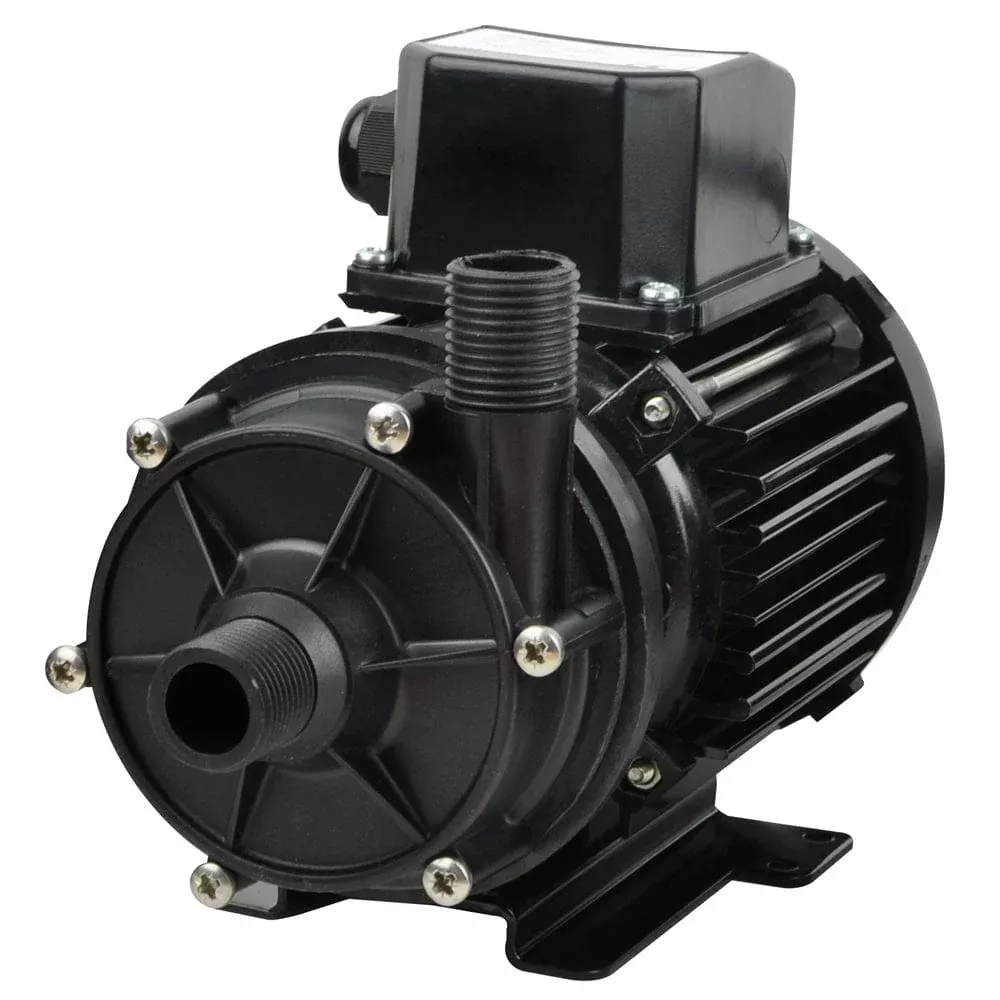 Jabsco Mag Drive Centrifugal Pump – 14GPM – 110V AC