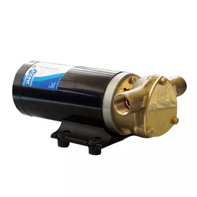 Jabsco Maxi Puppy 3000 12V Impeller Pump