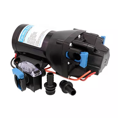 Jabsco Par-Max HD3 12V 3-GPM 40-PSI Water Pump