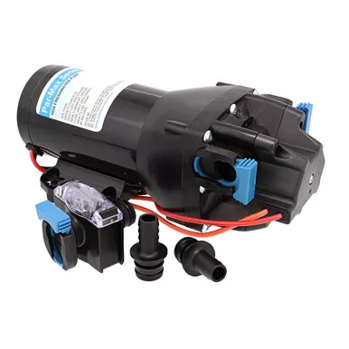 Jabsco Par-Max HD4 24V 4-GPM 40-PSI Water Pump